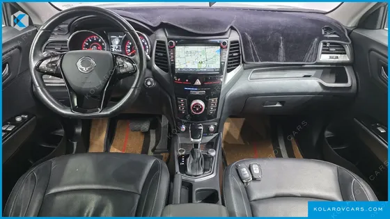 KGM - SSANGYONG TIVOLI GEAR PLUS 2WD