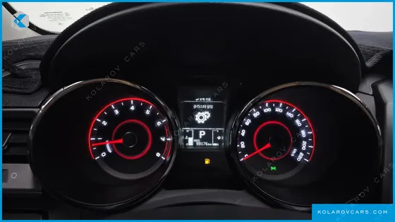 KGM - SSANGYONG TIVOLI GEAR PLUS 2WD