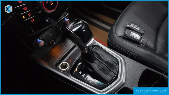 KGM - SSANGYONG TIVOLI GEAR PLUS 2WD
