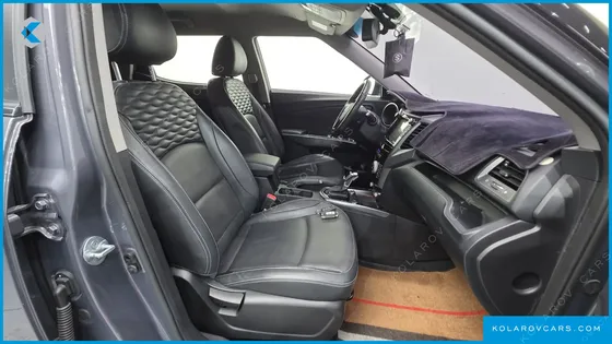 KGM - SSANGYONG TIVOLI GEAR PLUS 2WD