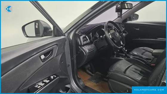 KGM - SSANGYONG TIVOLI GEAR PLUS 2WD