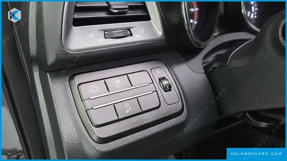 KGM - SSANGYONG TIVOLI GEAR PLUS 2WD