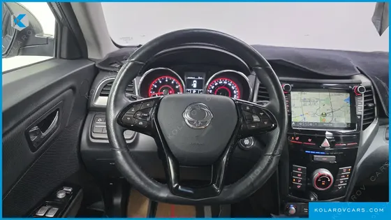 KGM - SSANGYONG TIVOLI GEAR PLUS 2WD