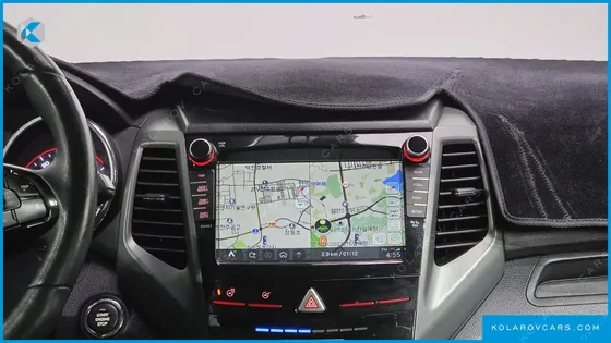 KGM - SSANGYONG TIVOLI GEAR PLUS 2WD