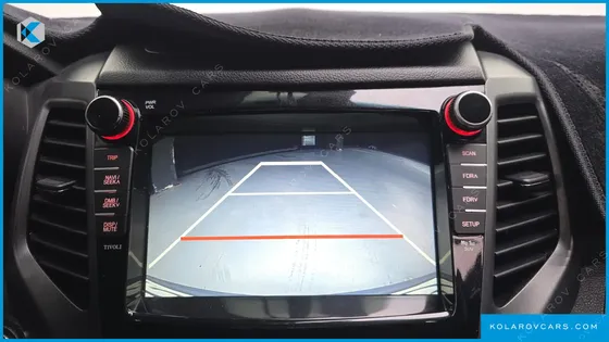 KGM - SSANGYONG TIVOLI GEAR PLUS 2WD