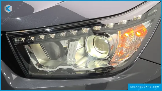 KGM - SSANGYONG TIVOLI GEAR PLUS 2WD
