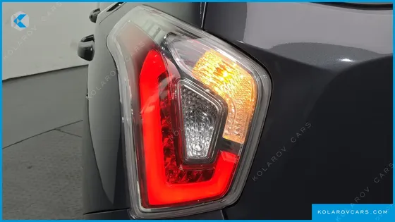 KGM - SSANGYONG TIVOLI GEAR PLUS 2WD