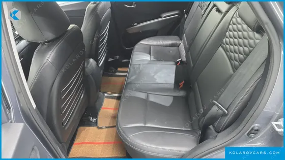 KGM - SSANGYONG TIVOLI GEAR PLUS 2WD