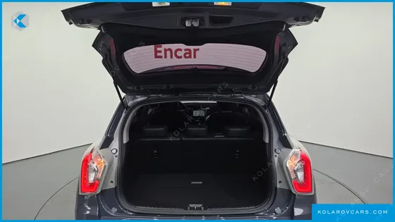 KGM - SSANGYONG TIVOLI GEAR PLUS 2WD