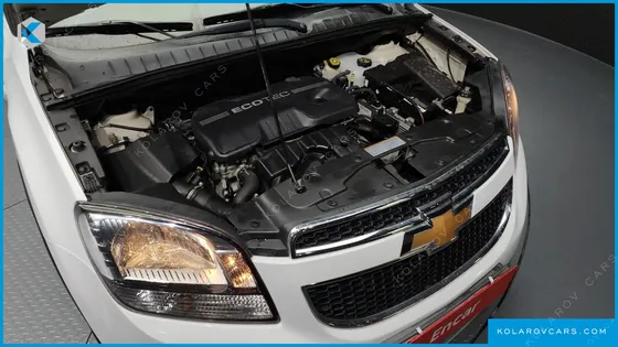 CHEVROLET (GM DAEWOO) ORLANDO LPG LTZ