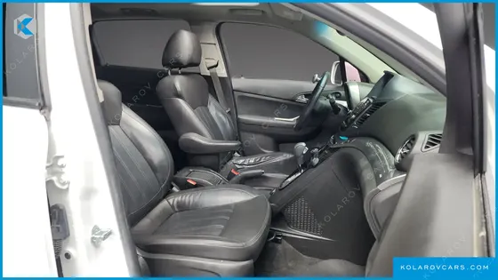 CHEVROLET (GM DAEWOO) ORLANDO LPG LTZ
