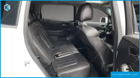CHEVROLET (GM DAEWOO) ORLANDO LPG LTZ