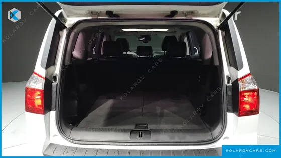 CHEVROLET (GM DAEWOO) ORLANDO LPG LTZ