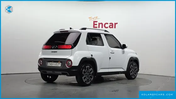 HYUNDAI CASPER INSPIRATION