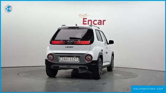 HYUNDAI CASPER INSPIRATION