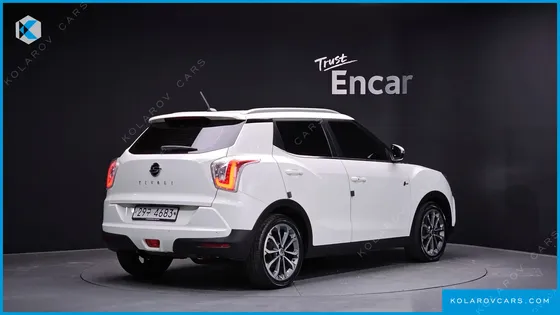 KGM - SSANGYONG TIVOLI LX 4WD