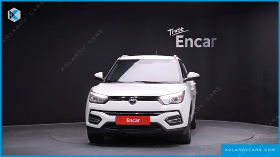 KGM - SSANGYONG TIVOLI LX 4WD
