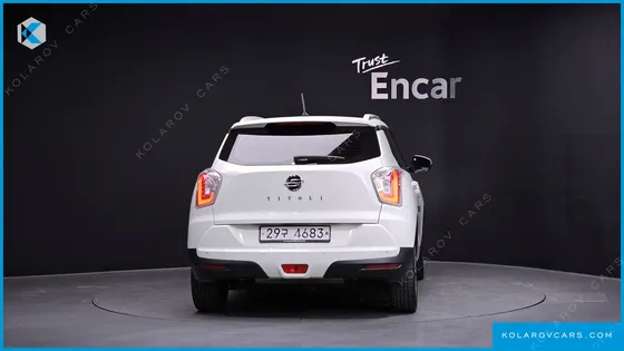 KGM - SSANGYONG TIVOLI LX 4WD
