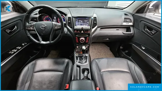 KGM - SSANGYONG TIVOLI LX 4WD