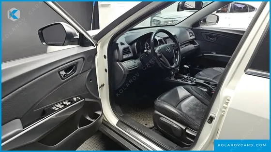KGM - SSANGYONG TIVOLI LX 4WD