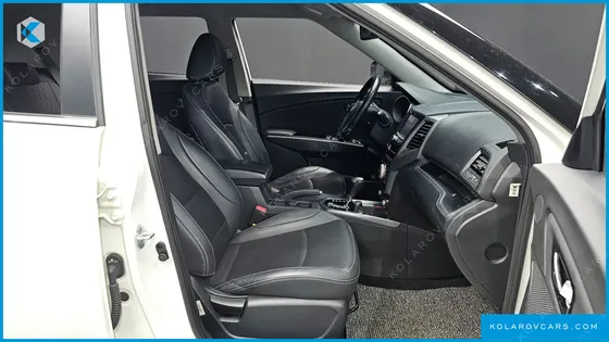 KGM - SSANGYONG TIVOLI LX 4WD