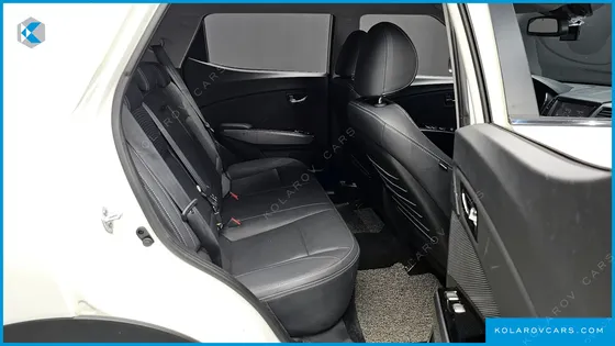 KGM - SSANGYONG TIVOLI LX 4WD