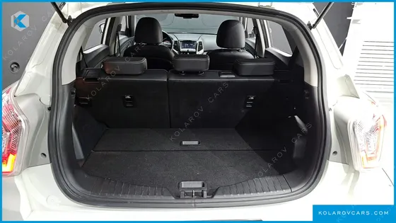 KGM - SSANGYONG TIVOLI LX 4WD