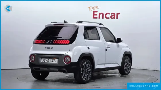 HYUNDAI CASPER INSPIRATION