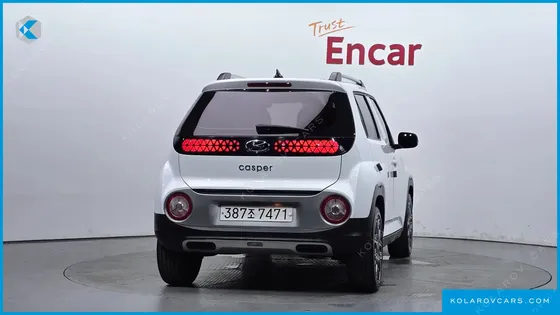 HYUNDAI CASPER INSPIRATION