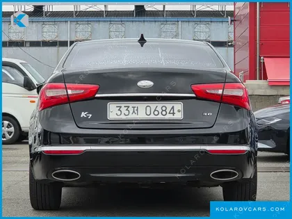 KIA K7 LPI 3.0 LUXURY