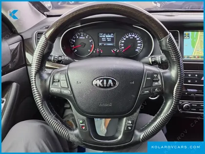 KIA K7 LPI 3.0 LUXURY
