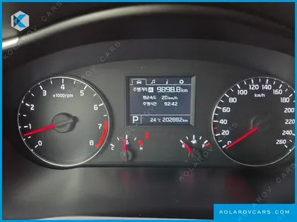 KIA K7 LPI 3.0 LUXURY