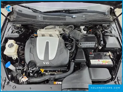 KIA K7 LPI 3.0 LUXURY