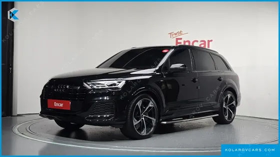 AUDI Q7 55 TFSI QUATTRO PREMIUM
