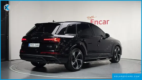 AUDI Q7 55 TFSI QUATTRO PREMIUM