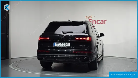 AUDI Q7 55 TFSI QUATTRO PREMIUM