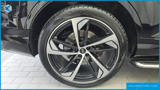 AUDI Q7 55 TFSI QUATTRO PREMIUM
