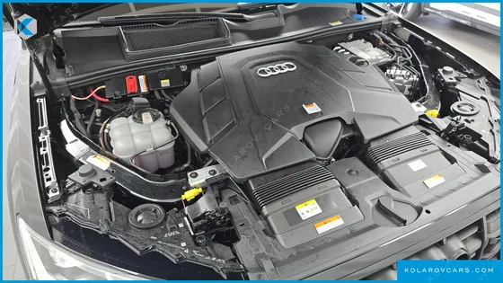 AUDI Q7 55 TFSI QUATTRO PREMIUM
