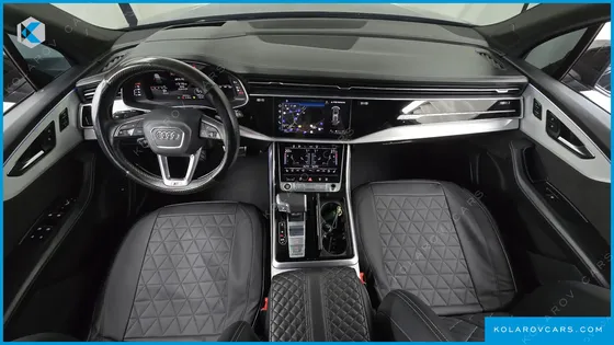 AUDI Q7 55 TFSI QUATTRO PREMIUM