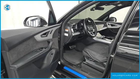 AUDI Q7 55 TFSI QUATTRO PREMIUM