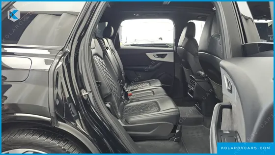 AUDI Q7 55 TFSI QUATTRO PREMIUM