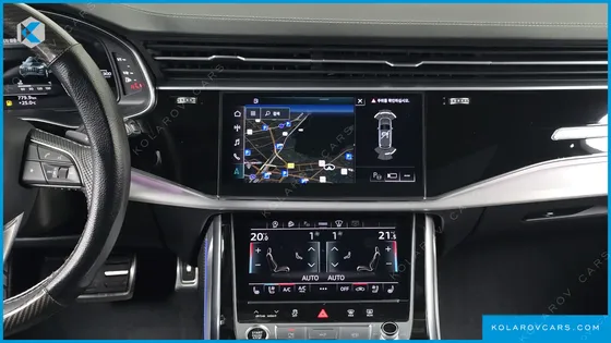 AUDI Q7 55 TFSI QUATTRO PREMIUM