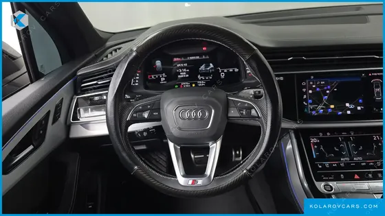 AUDI Q7 55 TFSI QUATTRO PREMIUM