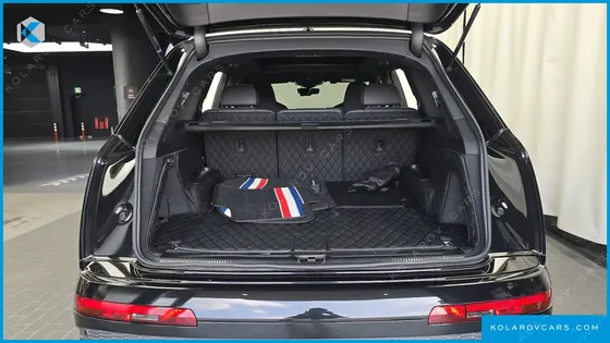 AUDI Q7 55 TFSI QUATTRO PREMIUM