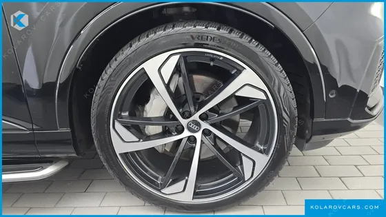 AUDI Q7 55 TFSI QUATTRO PREMIUM