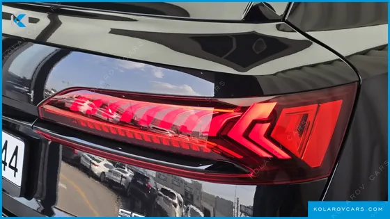 AUDI Q7 55 TFSI QUATTRO PREMIUM