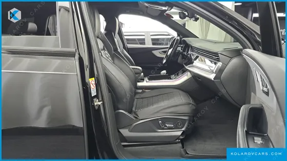 AUDI Q7 55 TFSI QUATTRO PREMIUM
