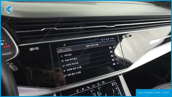 AUDI Q7 55 TFSI QUATTRO PREMIUM