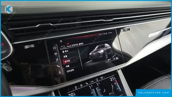 AUDI Q7 55 TFSI QUATTRO PREMIUM