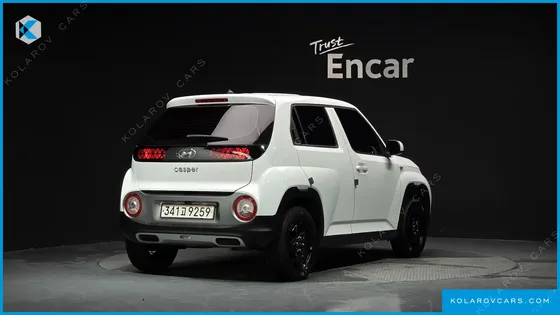 HYUNDAI CASPER MODERN